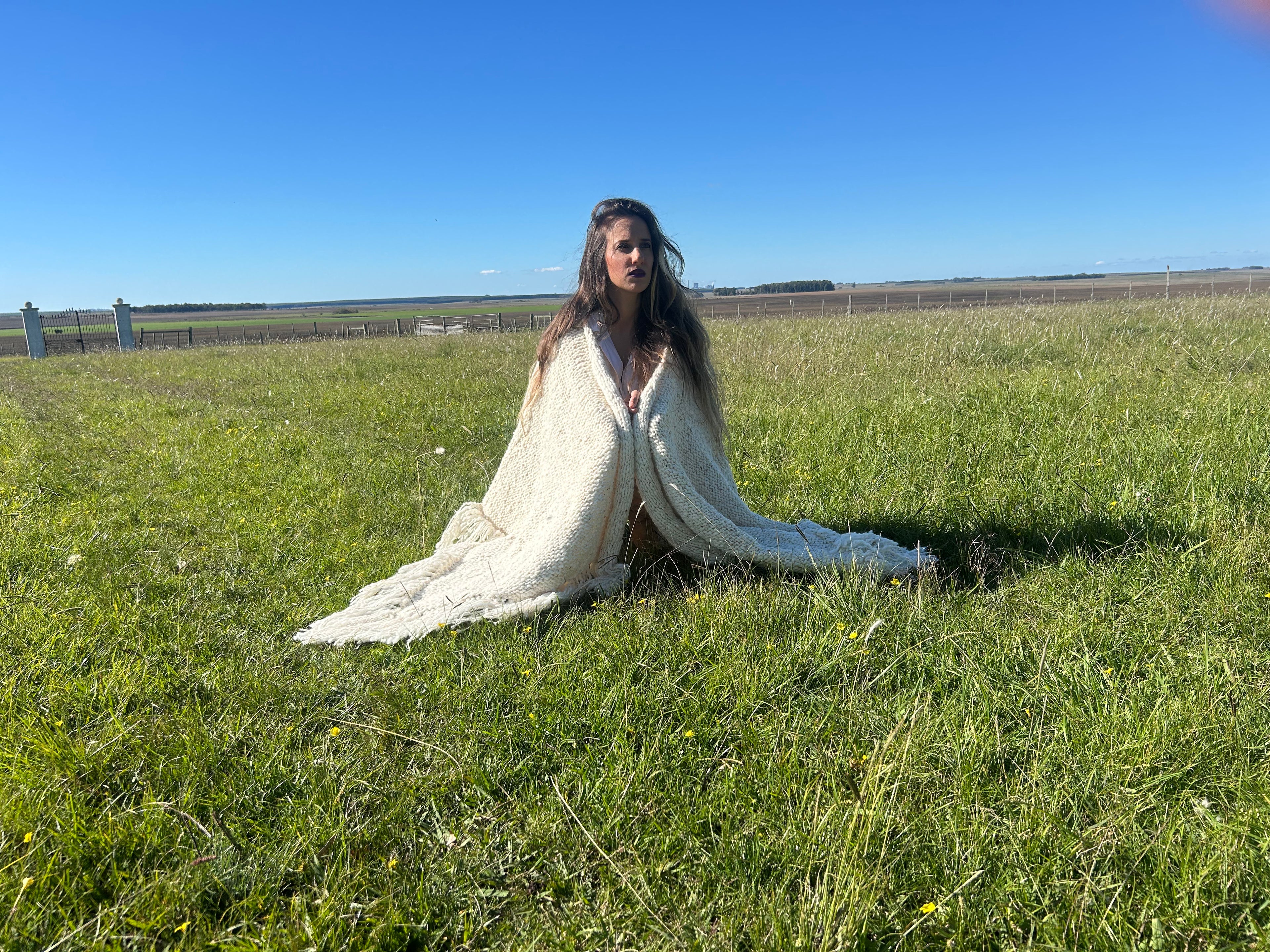 RUANA - CLOUD