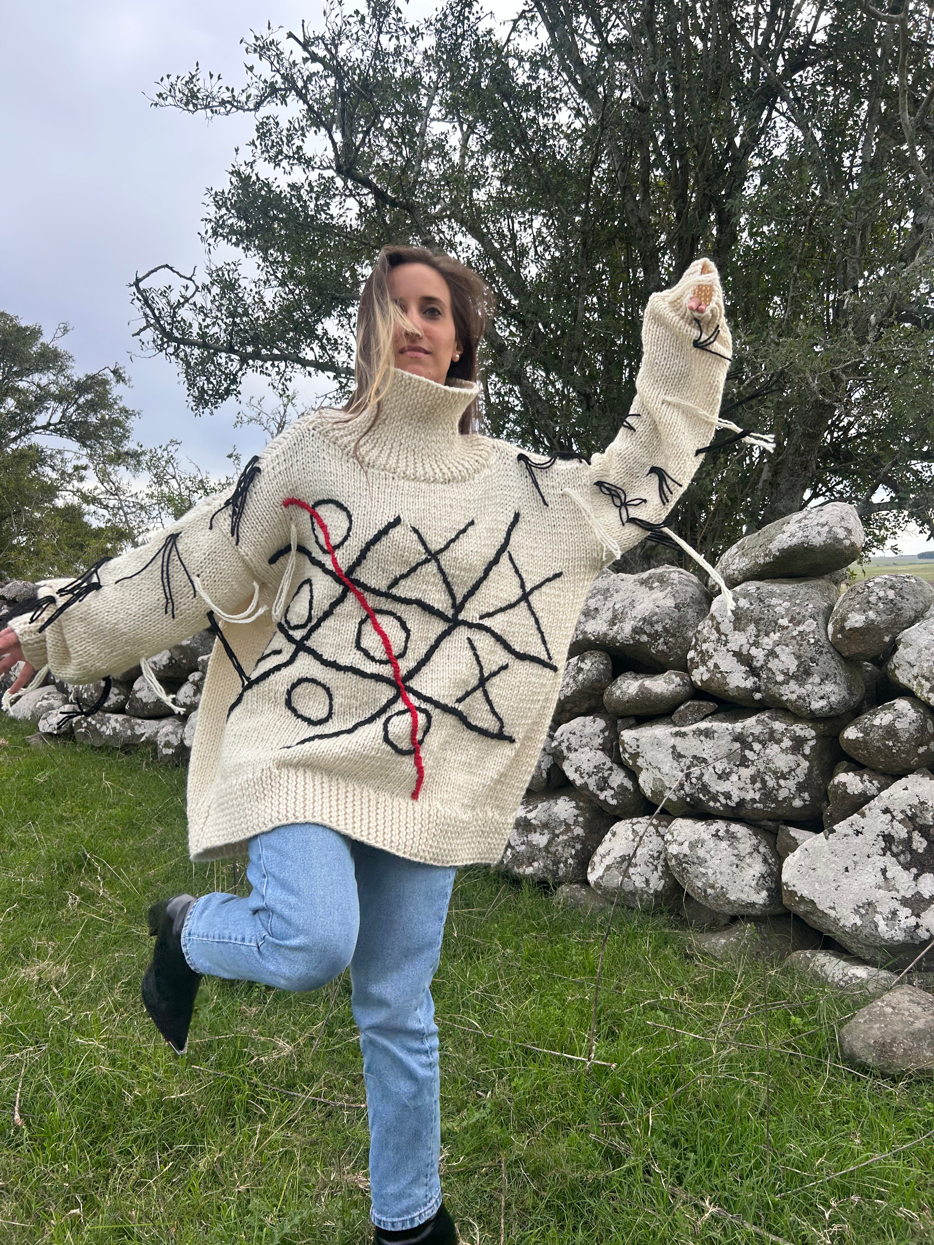 BUZO - TIC TAC TOE